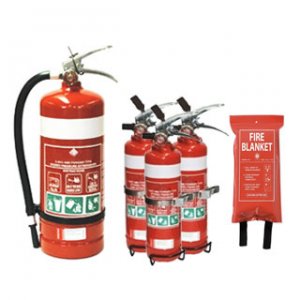 Home Fire Safety Kit Large 300x300 