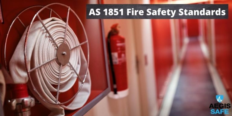 AS 1851 Fire Safety Standards - Aegis Safe Fire Services